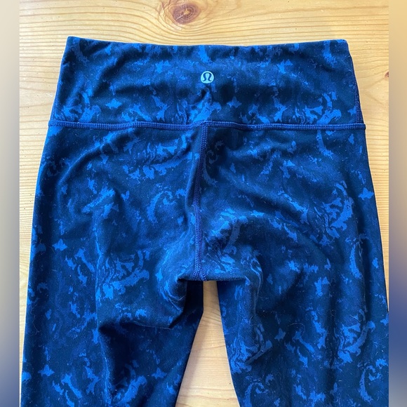 Lululemon leggings - Picture 2 of 3